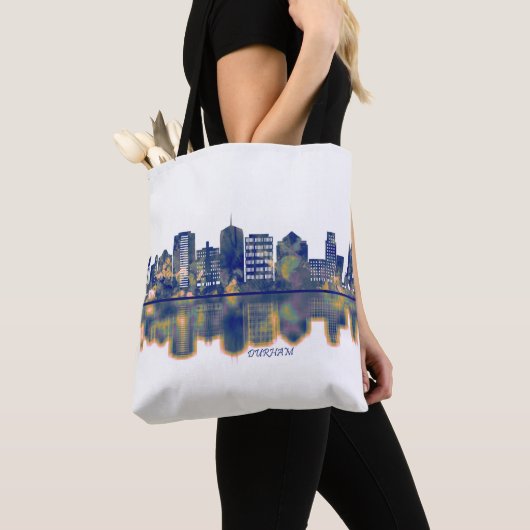 Durham Skyline Tasche (Von Nahem)