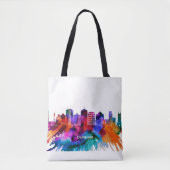 Durham Skyline Tasche (Vorderseite)