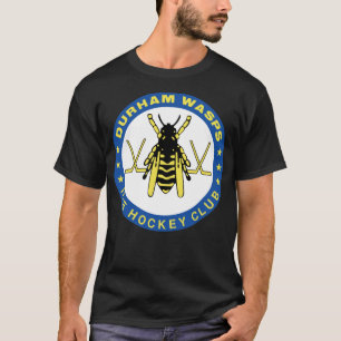 Durham Wasps Ice Hockey Team Essential T Shirt