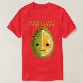 Durian Addicdicated 7 T-Shirt (Design vorne)