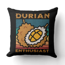 Durian Enthusiasten Funny Durian Lover