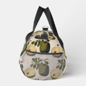 Durian Fruit and Foliage Duffle Bag (Rechts)