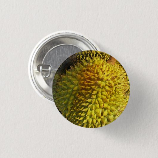 Durian Fruit Button (Vorne & Hinten)