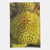 Durian Fruit Geschirrtuch (Vertikal)