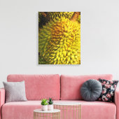 Durian Fruit Leinwanddruck (Insitu (Wohnzimmer))