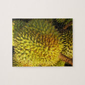 Durian Fruit Puzzle (Horizontal)