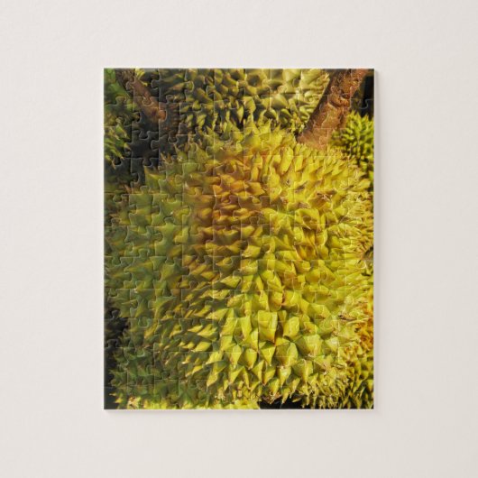 Durian Fruit Puzzle (Vertikal)