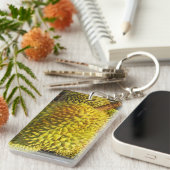 Durian Fruit Schlüsselanhänger (Vorderseite rechts)