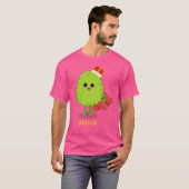Durian King of Fruit T-Shirt (Vorne ganz)