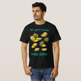 Durian: Mein glücklicher Ort, Durian Season T-Shirt