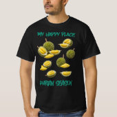 Durian: Mein glücklicher Ort, Durian Season T-Shirt (Vorderseite)