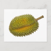 Durian Postkarte (Vorderseite)