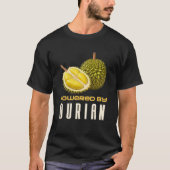 Durian: Powered by Durian T-Shirt (Vorderseite)