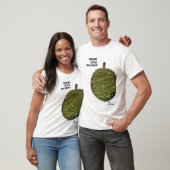 Durian-Singapur T-Shirt (Unisex)