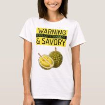 Durian: Warnung: Explizite Stinkiness & Savory