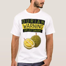 Durian: Warnung: Explizite Stinkiness & Savory