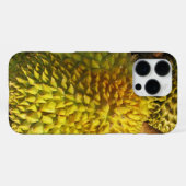 Durianfrucht iPhone Hülle (Rückseite (Horizontal))
