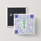 Durindas QR-Button Button (Vorne & Hinten)