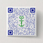 Durindas QR-Button Button (Vorderseite)