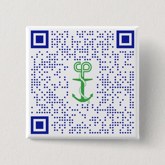 Durindas QR-Button Button (Vorderseite)