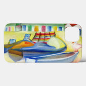 Durley Chine Seagull 2012 Case-Mate iPhone Hülle (Rückseite (Horizontal))