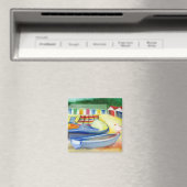 Durley Chine Seagull 2012 Magnet (In Situ (Geschirrspüler))