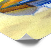 Durley Chine Seagull 2012 Poster (Ecke)