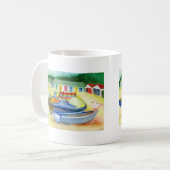 Durley Rippenstück-Seemöwe 2012 Kaffeetasse (Vorderseite Links)