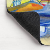 Durley Rippenstück-Seemöwe 2012 Mousepad (Ecke)