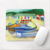 Durley Rippenstück-Seemöwe 2012 Mousepad (Mit Mouse)