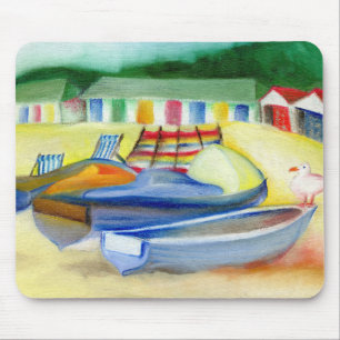 Durley Rippenstück-Seemöwe 2012 Mousepad