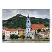 Dürnstein im Wachau (Vorderseite (Horizontal))