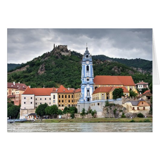 Dürnstein im Wachau (Vorderseite (Horizontal))