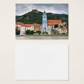 Dürnstein im Wachau (Vorne & Hinten)