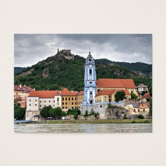 Dürnstein im Wachau (Vorderseite)