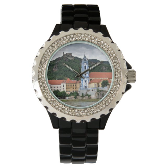 Dürnstein im Wachau Armbanduhr (Vorderseite)