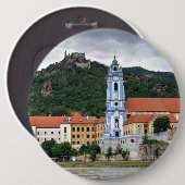 Dürnstein im Wachau Button (Vorne & Hinten)
