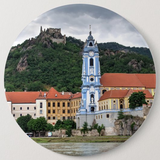 Dürnstein im Wachau Button (Vorderseite)