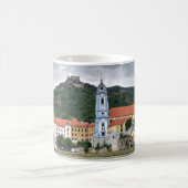 Dürnstein im Wachau Kaffeetasse (Mittel)