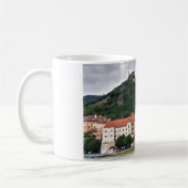 Dürnstein im Wachau Kaffeetasse (Links)