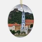 Dürnstein im Wachau Keramikornament (Rechts)