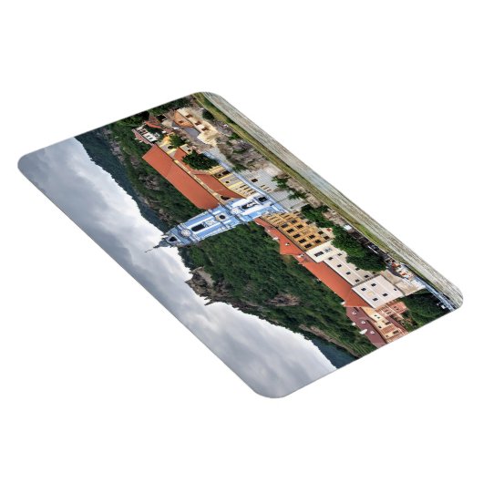 Dürnstein im Wachau Magnet (Rechte Seite)