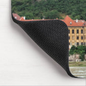 Dürnstein im Wachau Mousepad (Ecke)