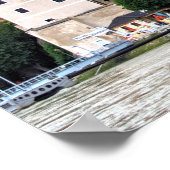 Dürnstein im Wachau Poster (Ecke)