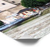 Dürnstein im Wachau Poster (Ecke)