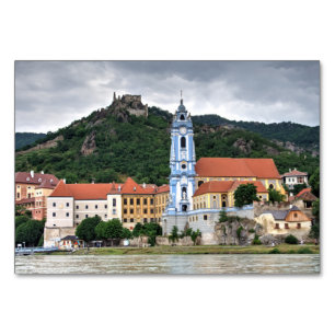 Dürnstein im Wachau Tischnummer