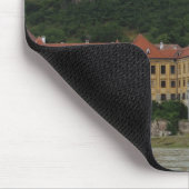 Dürnstein in der Wachau Mousepad (Ecke)