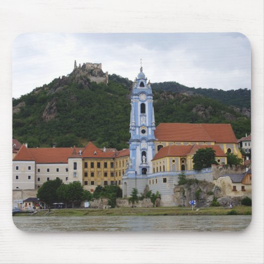 Dürnstein in der Wachau Mousepad (Vorne)