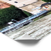 Dürnstein in Der Wachau Poster (Ecke)