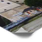 Dürnstein in der Wachau Poster (Ecke)